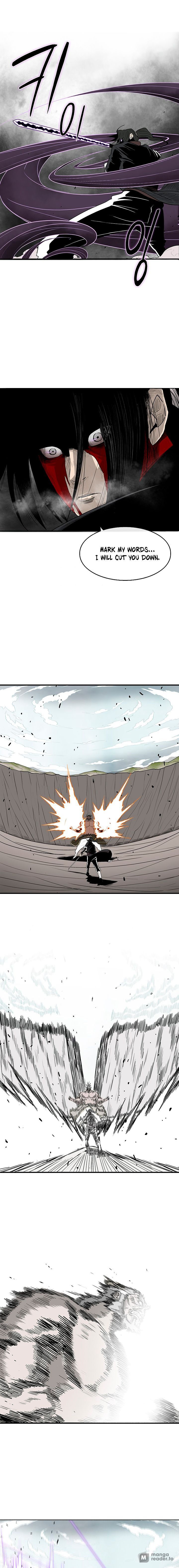 The Legend of the Northern Blade, Chapter 69 image 01